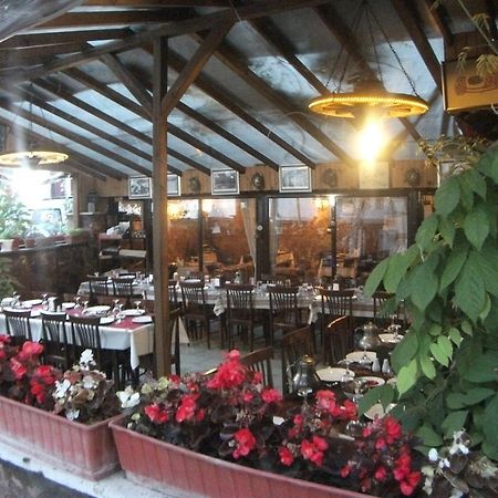 Haci Abdullahlar Konagi Hotel Mudurnu Exterior foto